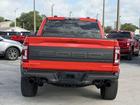 Used 2022 Ford F150 Raptor w/ Equipment Group 801A High AWD/4WD image 6