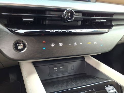 Used 2025 Nissan Murano Platinum w/ Cargo Package image 21