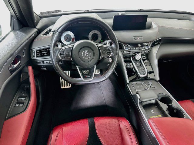 Used 2022 Acura TLX w/ A-SPEC Package FWD image 29