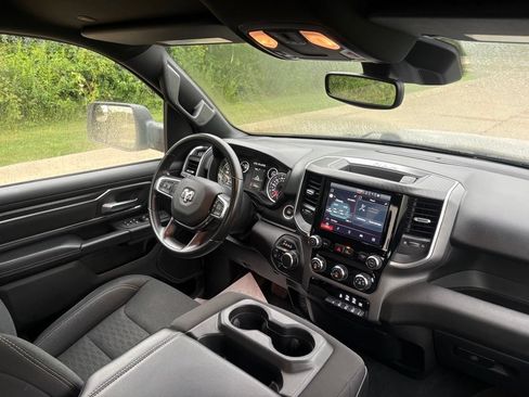 Used 2025 RAM 1500 Big Horn AWD/4WD image 31