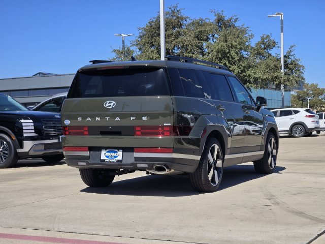 Certified 2026 Hyundai Santa Fe Limited AWD/4WD image 4