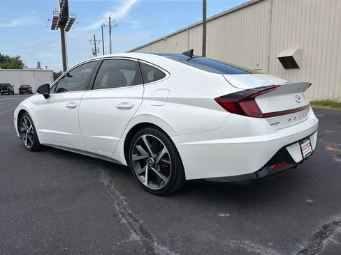 Used 2022 Hyundai Sonata SEL Plus FWD image 7