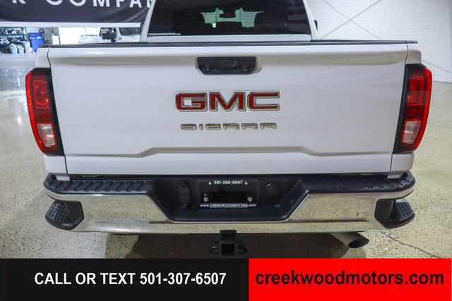 Used 2024 GMC Sierra 2500 Pro AWD/4WD image 14