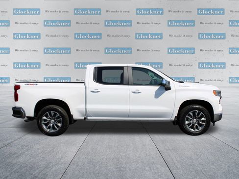 New 2026 Chevrolet Silverado 1500 LT w/ Safety Package image 4