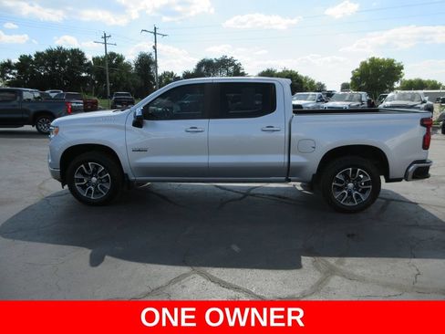 Certified 2022 Chevrolet Silverado 1500 LT w/ Protection Package RWD image 10