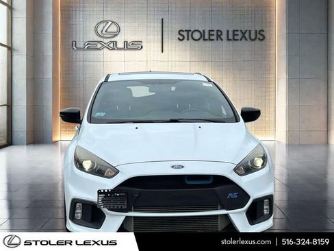Used 2017 Ford Focus RS AWD/4WD image 2