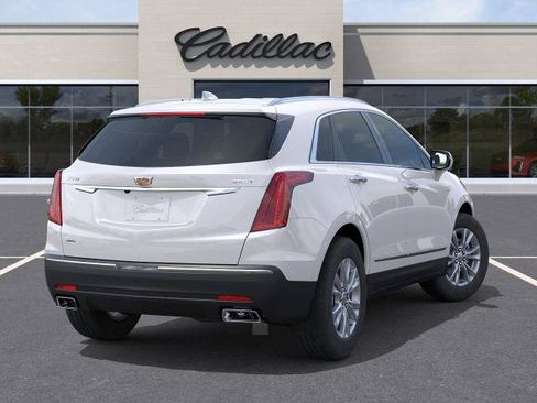 New 2026 Cadillac XT5 Luxury AWD/4WD image 4