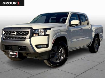 Used 2025 Nissan Frontier SV w/ SV Convenience Package