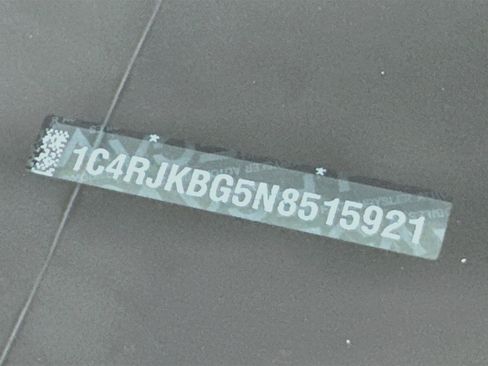 Used 2022 Jeep Grand Cherokee L Limited image 28