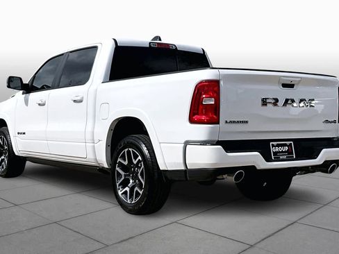 Used 2026 RAM 1500 Laramie w/ Laramie Southwest Edition image 12