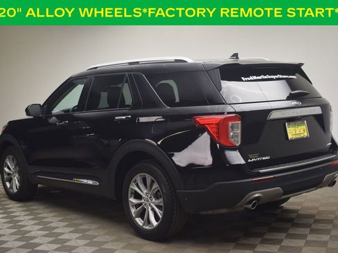 Used 2023 Ford Explorer Limited image 6