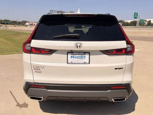 Used 2025 Honda CR-V Sport-L image 6