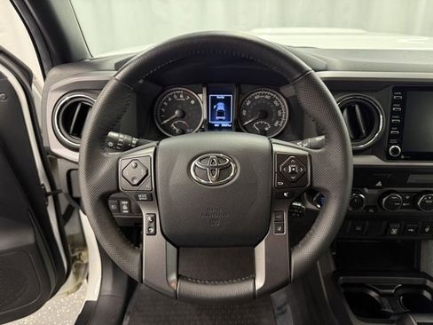 Certified 2023 Toyota Tacoma TRD Sport w/ Black Out Package (TMS) image 12