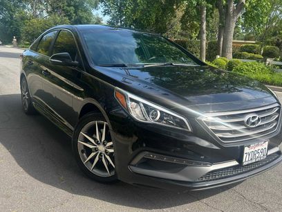Used 2017 Hyundai Sonata Sport 2.0T