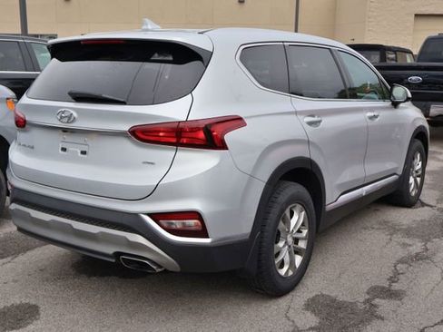 Used 2020 Hyundai Santa Fe SEL AWD/4WD image 5