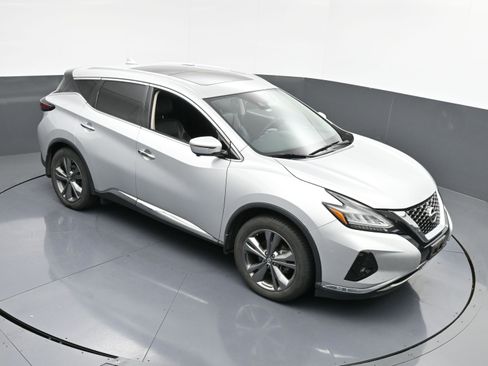 Used 2019 Nissan Murano Platinum image 28