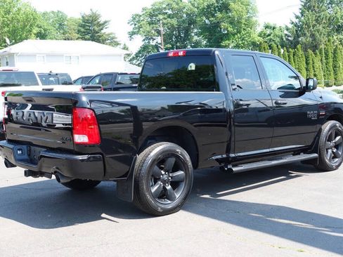 Used 2022 RAM 1500 Express w/ Wheel & Sound Group AWD/4WD image 5