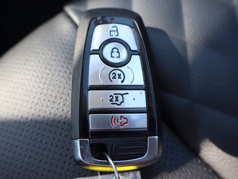 Used 2024 Ford Edge Titanium w/ Equipment Group 301A AWD/4WD image 35