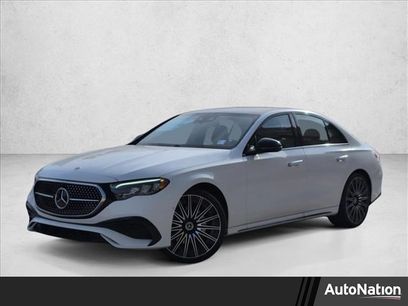 New 2026 Mercedes-Benz E 350 Sedan