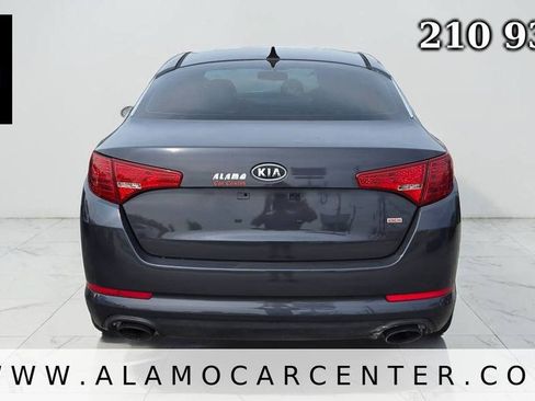 Used 2011 Kia Optima LX FWD image 4