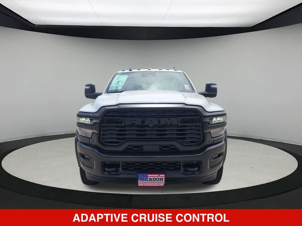New 2026 RAM 4500 Tradesman AWD/4WD image 10