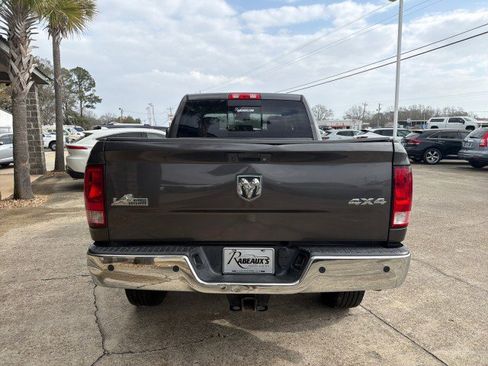 Used 2015 RAM 2500 Big Horn AWD/4WD image 6