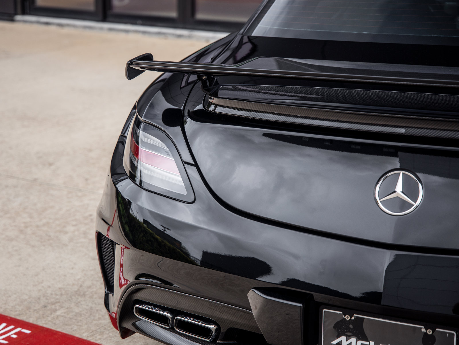 Used 2014 Mercedes-Benz SLS AMG Black Series image 13