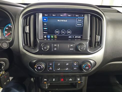 Certified 2022 Chevrolet Colorado LT w/ Fleet Safety Package image 12