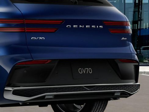 New 2026 Genesis GV70 2.5T Select AWD/4WD image 13