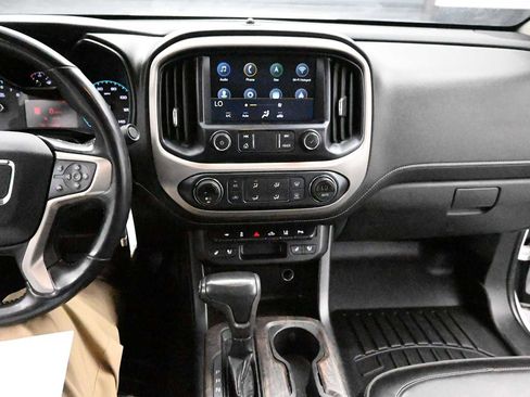 Used 2021 GMC Canyon Denali AWD/4WD image 12