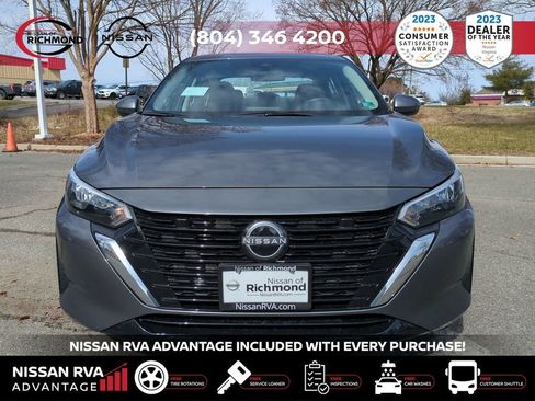 New 2025 Nissan Sentra S image 10