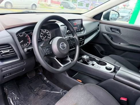 Used 2021 Nissan Rogue S AWD/4WD image 14