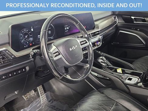 Certified 2023 Kia Telluride SX X-Line AWD/4WD image 7