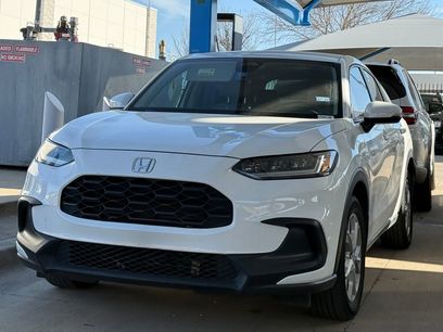 Used 2024 Honda HR-V LX
