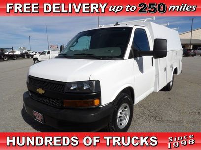 Used 2022 Chevrolet Express 3500 w/ Power Convenience Package