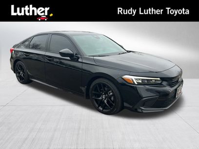 Used 2024 Honda Civic Sport