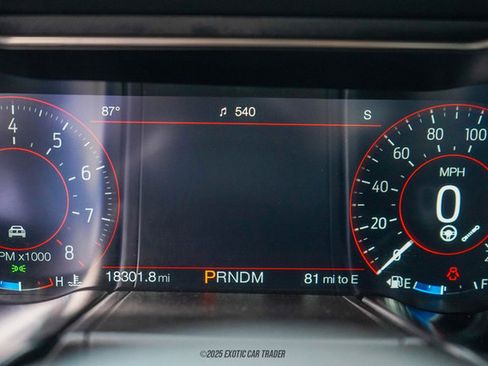 Used 2022 Ford Mustang Shelby GT500 w/ Technology Package image 53