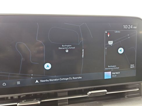 Certified 2025 Hyundai Kona SEL AWD/4WD image 21