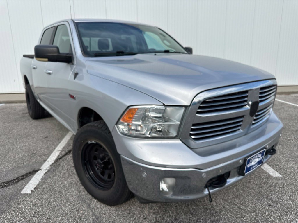 Used 2016 RAM 1500 Big Horn AWD/4WD image 10