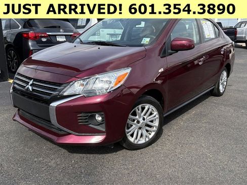 Used 2024 Mitsubishi Mirage G4 LE image 2