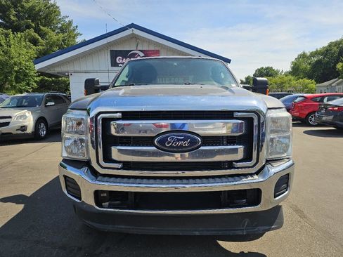 Used 2013 Ford F250 XLT w/ FX4 4X4 Off-Road Pkg image 3