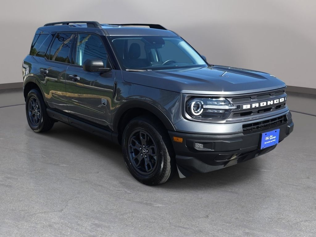 Certified 2023 Ford Bronco Sport Big Bend AWD/4WD image 3