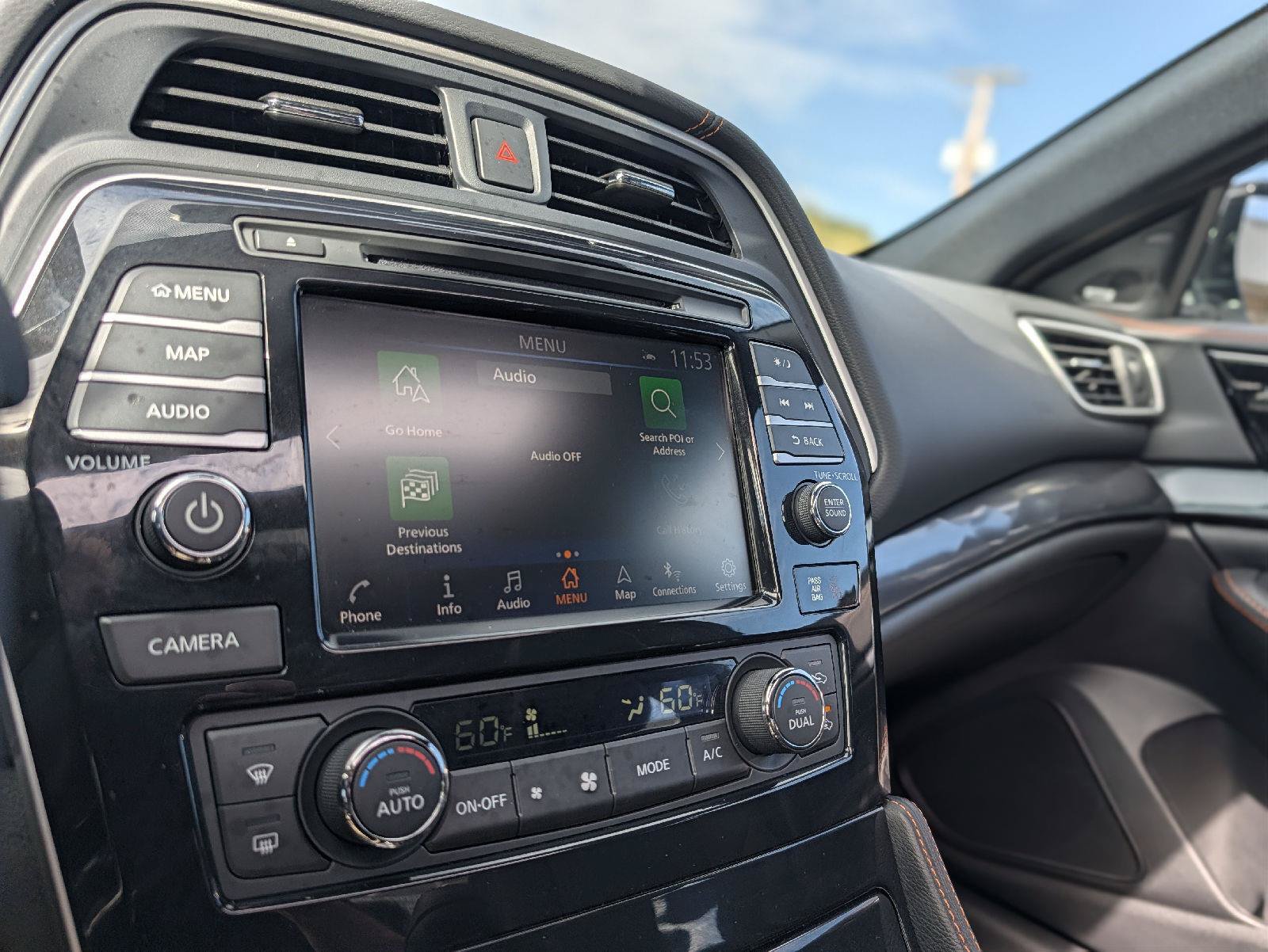 Used 2023 Nissan Maxima SR w/ Sport Mat Group FWD image 29