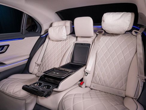 New 2026 Mercedes-Benz S 580 S 580 4MATIC&reg; Sedan image 29