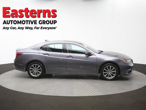 Used 2020 Acura TLX FWD image 48