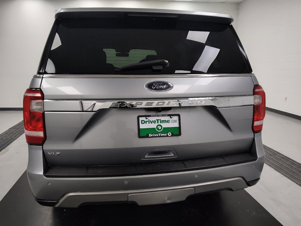 Used 2020 Ford Expedition XLT w/ Equipment Group 202A AWD/4WD image 6