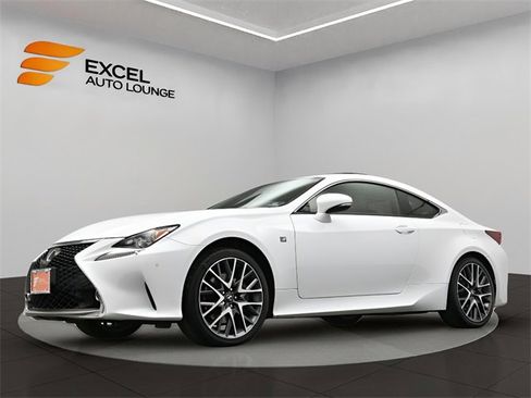 Used 2017 Lexus RC 300 AWD image 33