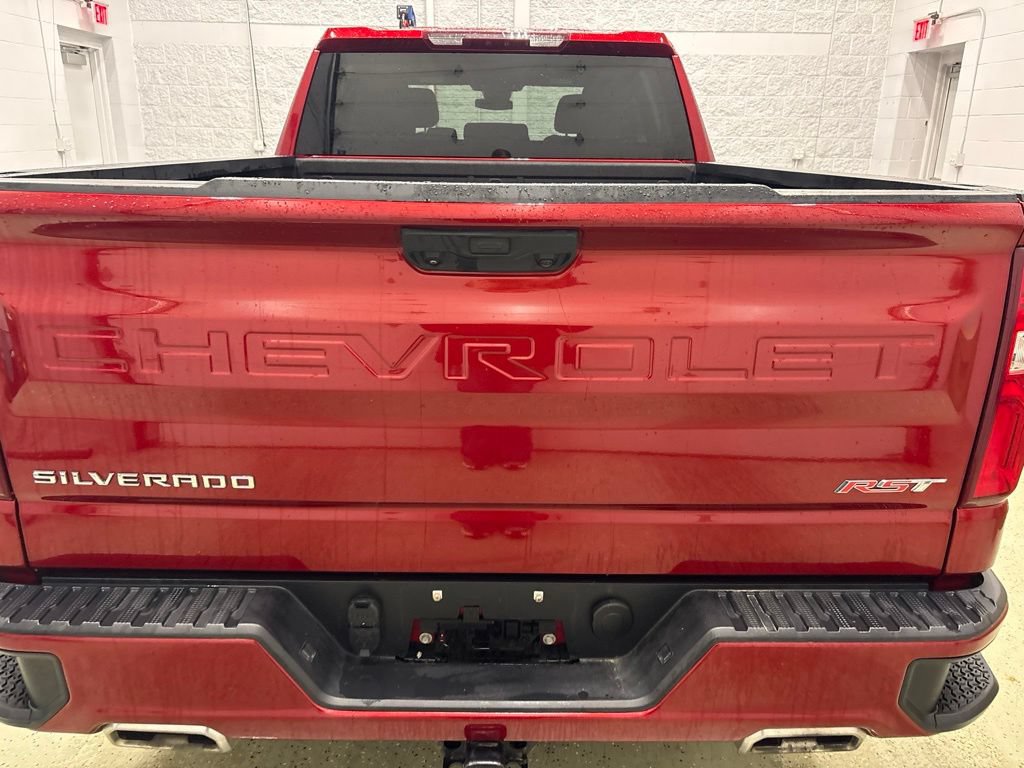 Used 2024 Chevrolet Silverado 1500 RST AWD/4WD image 5