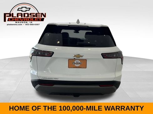 Used 2025 Chevrolet Equinox LT AWD/4WD image 5