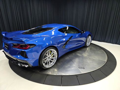 Used 2021 Chevrolet Corvette Stingray Premium Cpe w/ Z51 Performance Package image 14